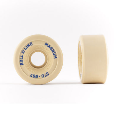 Roll Line skating wheels Magnum 57 mm 57 D - Original Sport