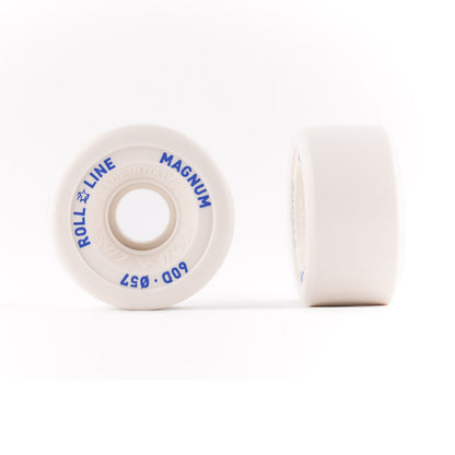 Roll Line skating wheels Magnum 57 mm 60 D - Original Sport