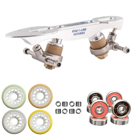  Roll Line Saturno + Komplex Angel   + 627 RS + Distanziatori - Original Sport
