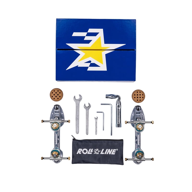 Roll Line contenuto scatola Dance - Original Sport
