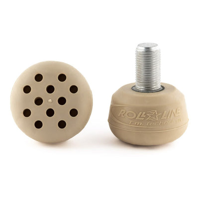 Roll Line toestops cappuccino - Original Sport