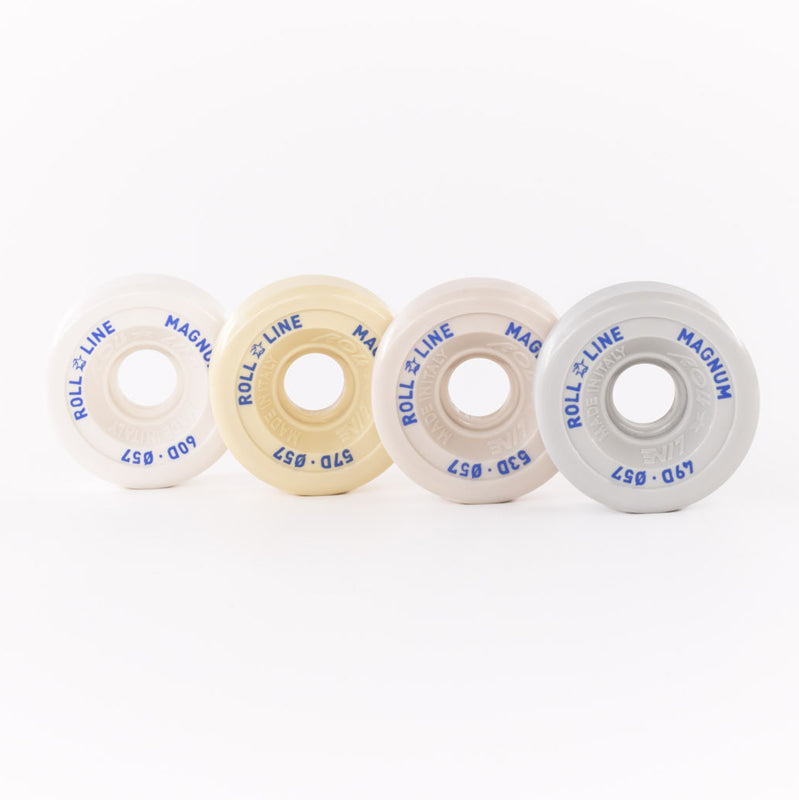 Roll Line ruote Magnum 57 mm - Original Sport