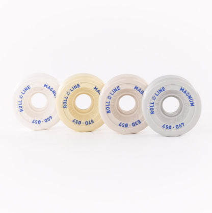 Roll Line ruote Magnum 57 mm - Original Sport