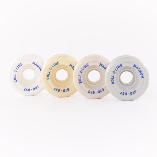 Roll Line ruote Magnum 57 mm - Original Sport