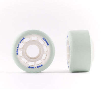 Roll Line skating wheels Devil 39d 57 mm - Original Sport