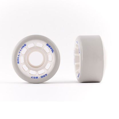 Roll Line skating wheels Devil 49d 57 mm - Original Sport
