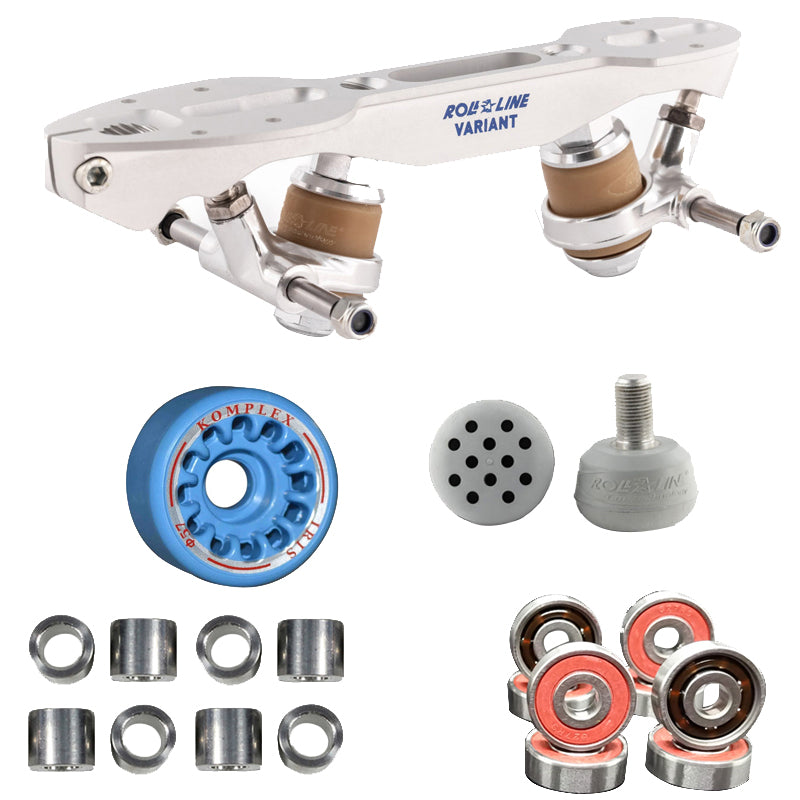Roll Line Variant M con ruote e cuscinetti - Original Sport 