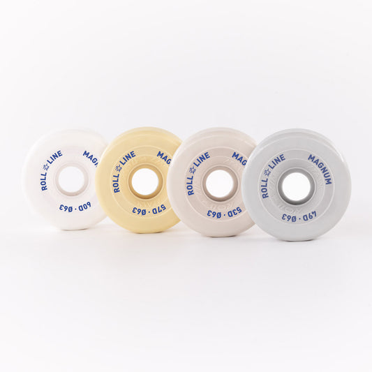 Roll Line  ruote  Magnum 63 mm - Original Sport