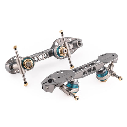 Roll line plates  Evo - Original Sport