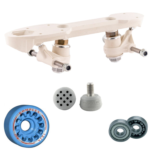 Roll Line Mirage telaio +Komplex Iris  + Abec 1 - Original Sport