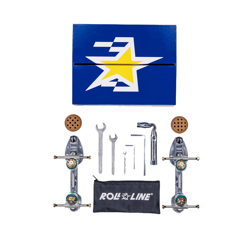 Roll line contenuto scatola Dance - Original Sport