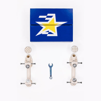 Roll line plates Mirage - Original Sport