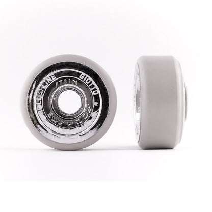 Roll line skating wheels Giotto 63 mm 49 D - Original Sport