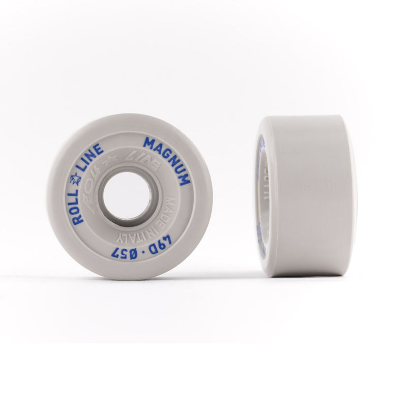 Roll line  ruote Magnum 57 mm 49 D pack da 4 - Original Sport