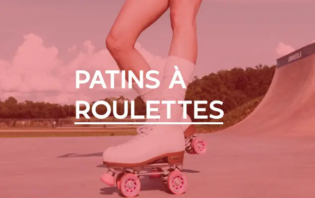 Patins à roulettes