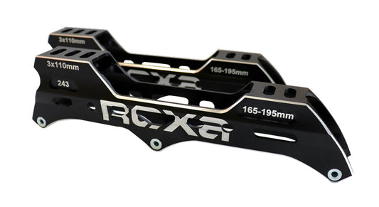 Roxa telaio per 3 x 110 - Original Sport