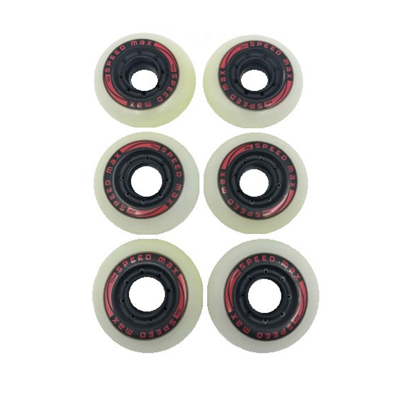 Speed ​​Max wheels for inline skates artistic