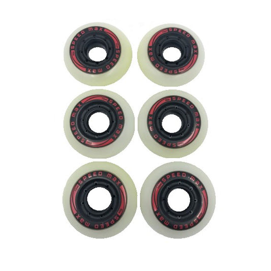 Speed ​​Max wheels for inline skates artistic