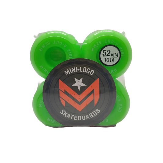 Powell ruote Mini Logo per skateboard - Original Sport