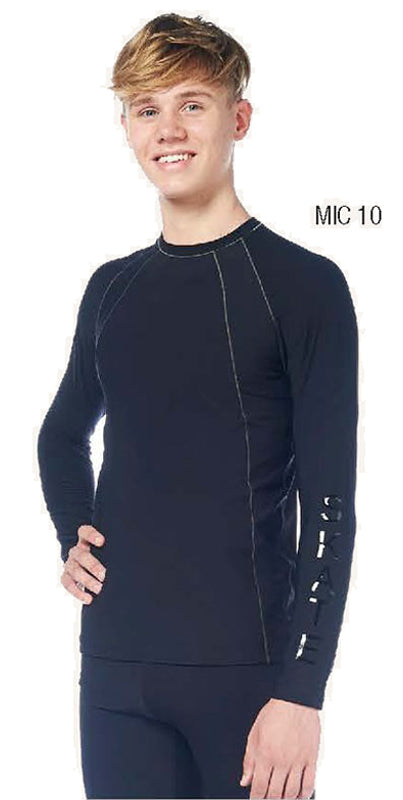 Sagester t-shirt manica lunga uomo - Original Sport