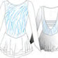 Sagester disegno vestito donna - Original Sport