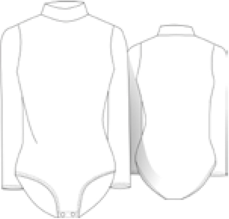 Sagester disegno body termico - Original Sport
