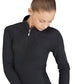 Sagester giacca tecnica donna nera