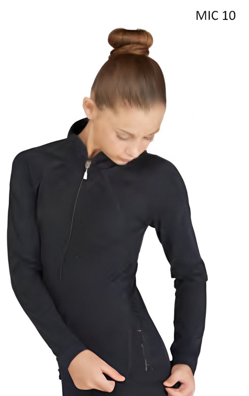 Sagester giacca tecnica donna nera - Original Sport