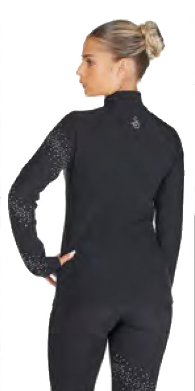 Sagester giacca donna con strass
