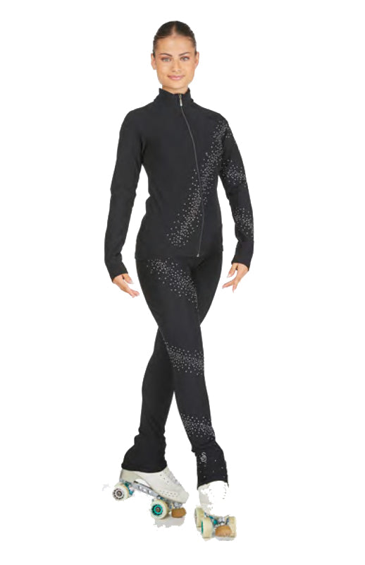 Sagester giacca con strass donna
