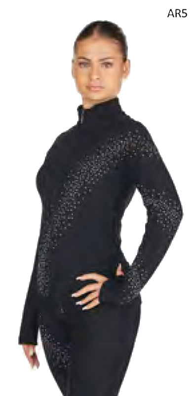 Sagester giacca donna con strass
