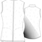 Sagester disegno gilet donna - Original Sport