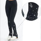 Sagester leggings donna dettaglio