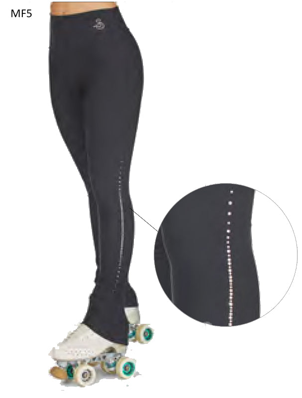 Sagester leggings dettaglio - Original Sport