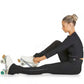 Sagester leggings donna - Original Sport