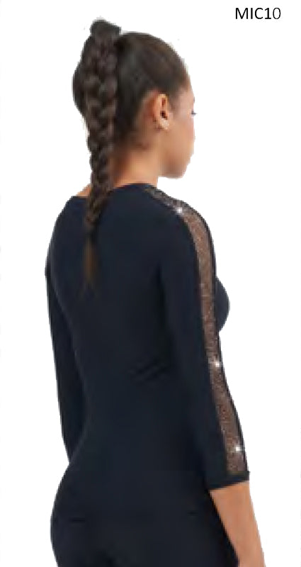 Sagester maglia manica lunga donna