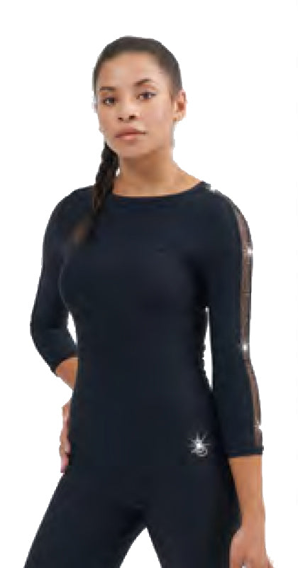 Sagester maglia manica lunga donna