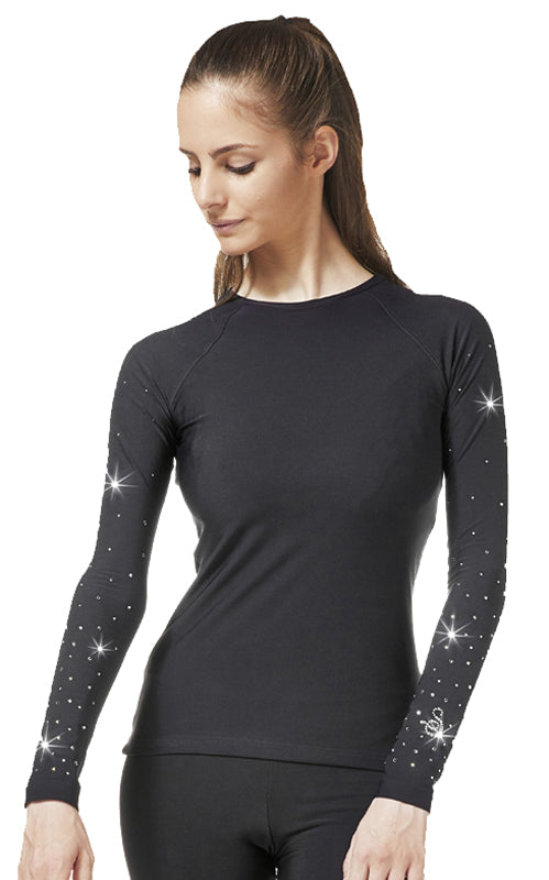 Sagester maglia manica lunga donna - Original Sport