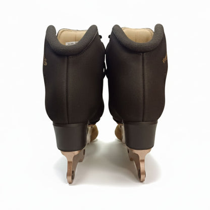 Edea skate in-line Flamenco ice with Roll Line behind