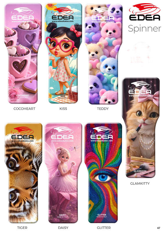 Spinner 2026 Edea
