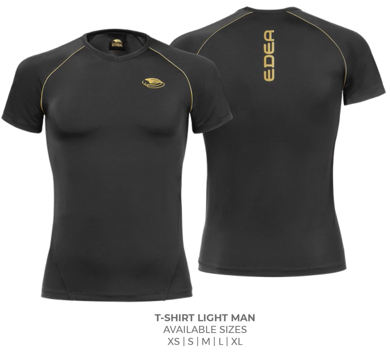 Edea men's t-shirt Original sport