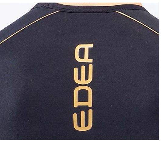 Edea men's t-shirt detail Original sport