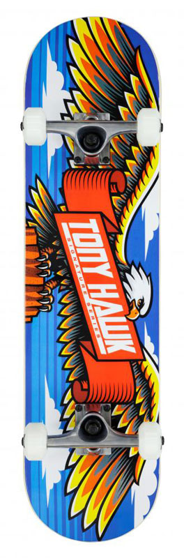 Skateboard Tony Hawk