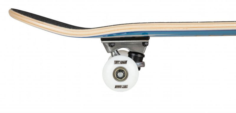 Skateboard particular