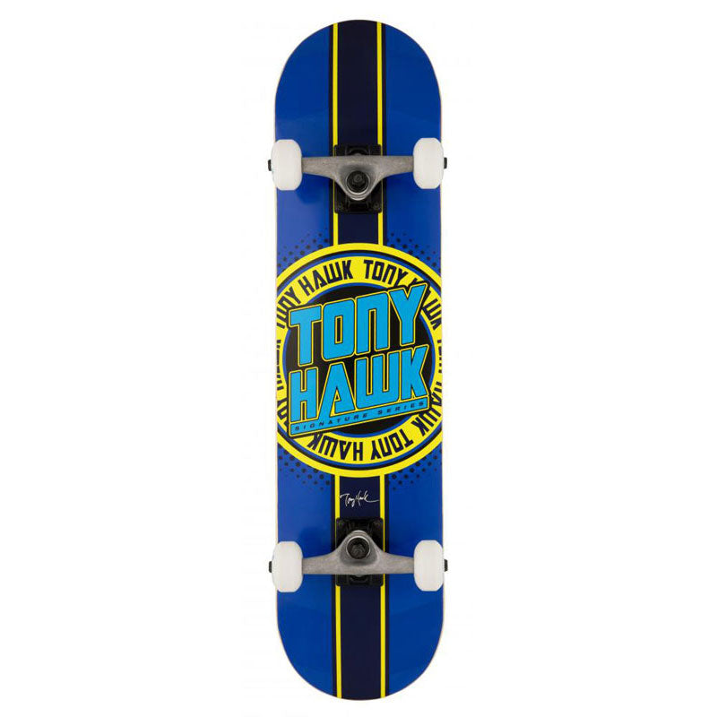 Skateboard Tony Hawk Badge Logo
