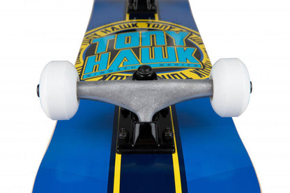 Skateboard truck detail Tony Hawk  Badge Logo