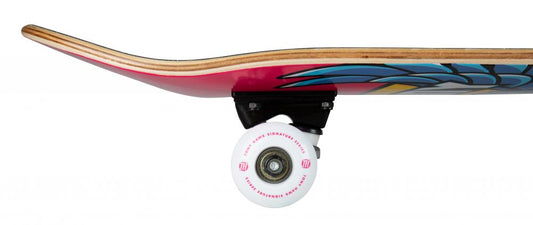 Skateboard particular