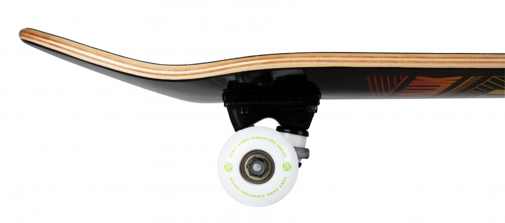 Skateboard particular