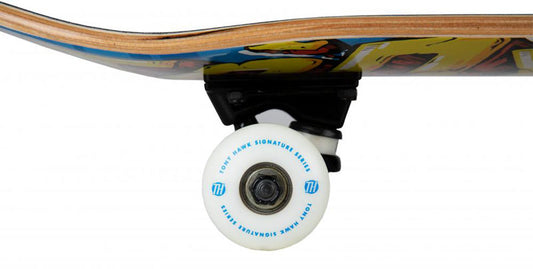 Skateboard particular