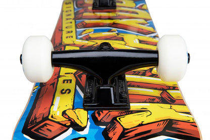 Skateboard particular